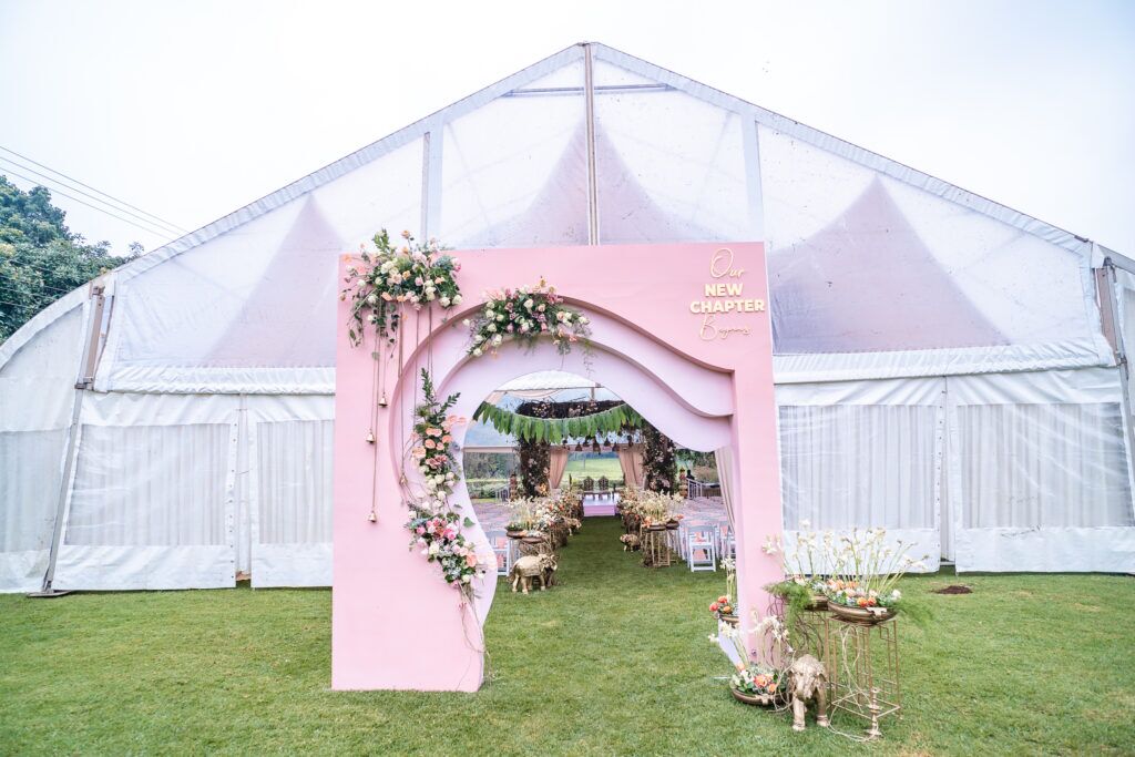 best wedding planner Nairobi