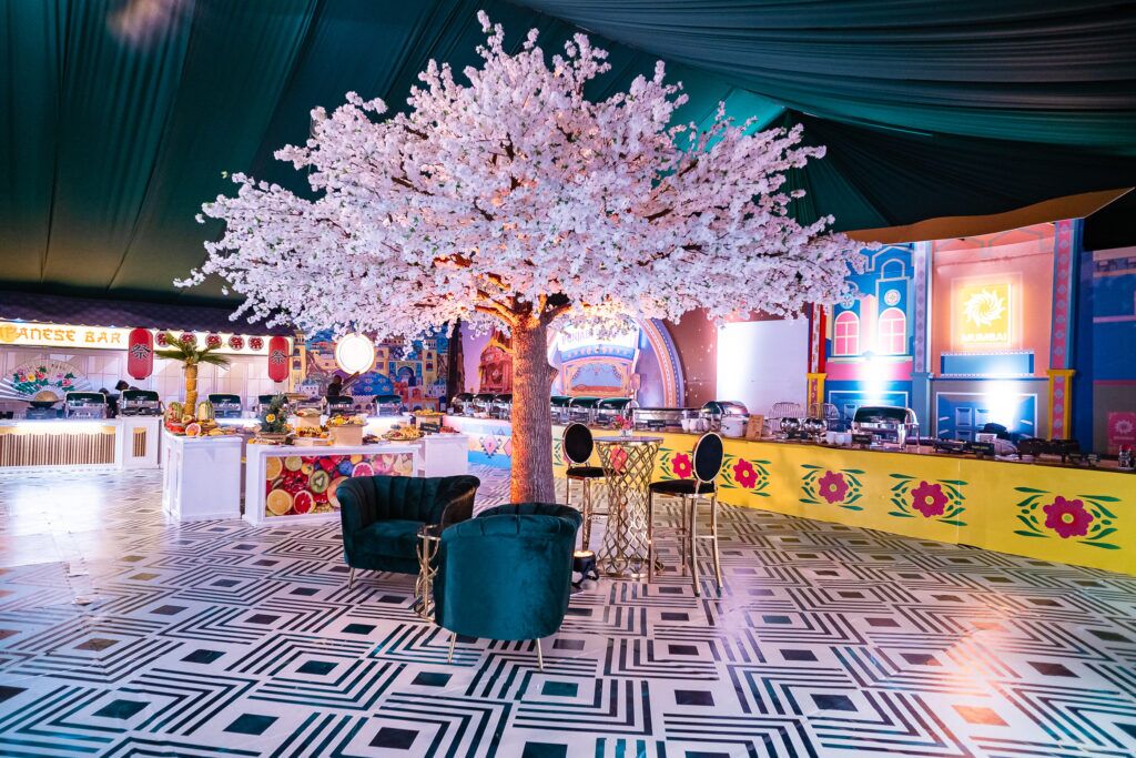 Aura wedding trends
