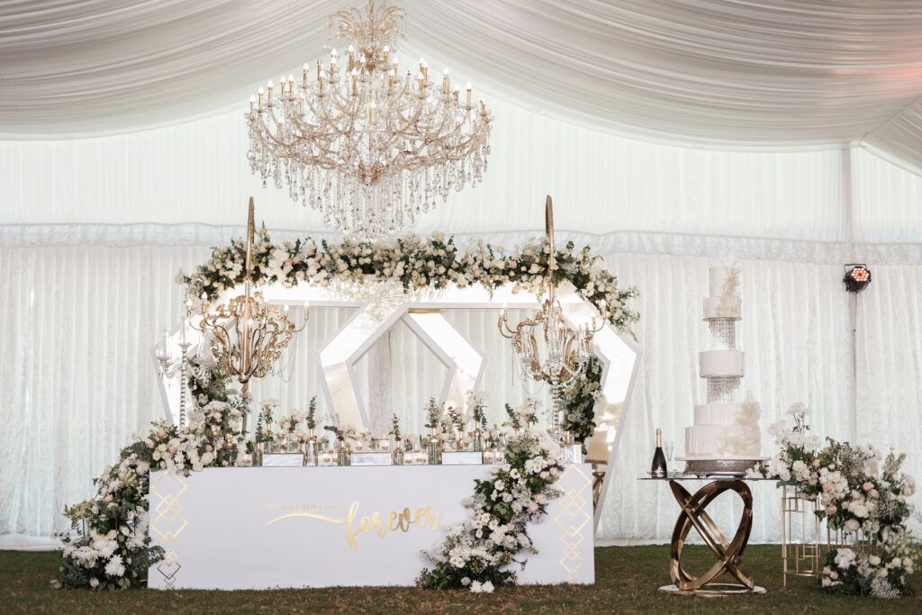 Aura wedding treads 2026