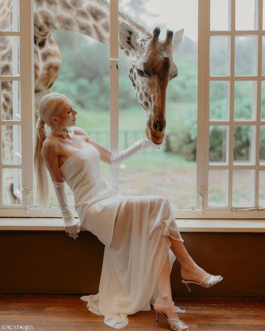 honeymoon planning Kenya